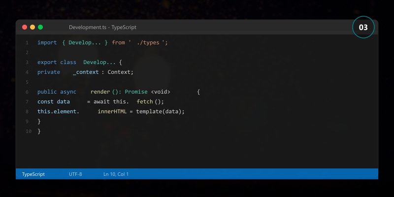 Development Environment Setup
