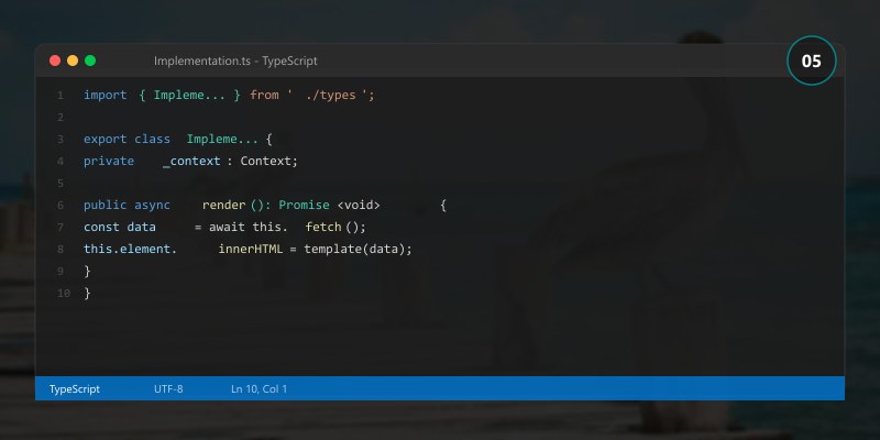 Step-by-Step Implementation