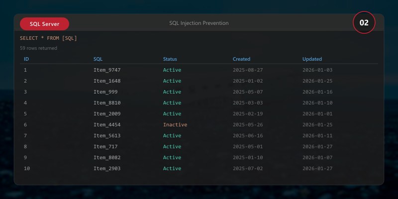 SQL Server Security Best Practices: Protecting Your Data | DEVLADBLOG