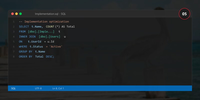 Step-by-Step Implementation