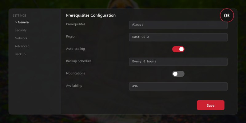 Prerequisites