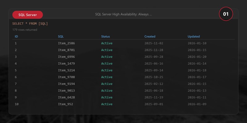 SQL Server High Availability: Always On Availability Groups | DEVLADBLOG