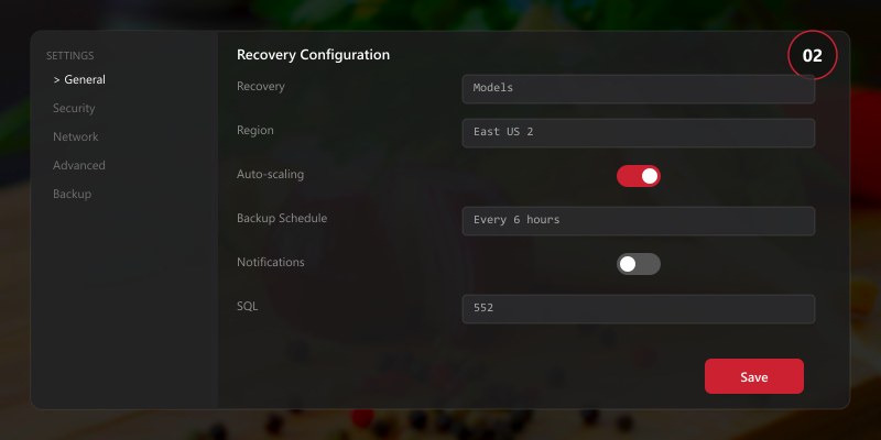 Recovery Models