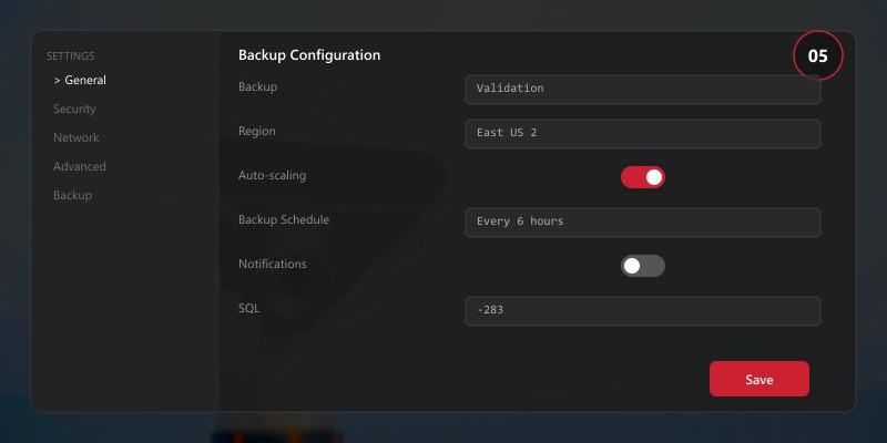 Backup Validation