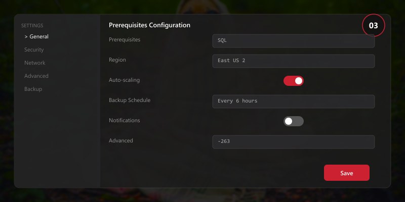 Prerequisites