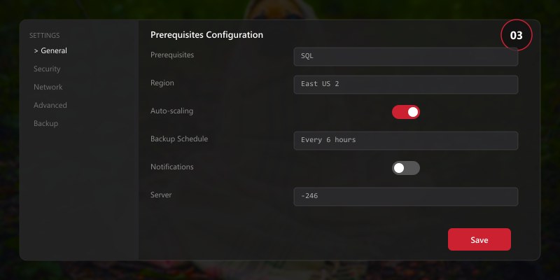 Prerequisites