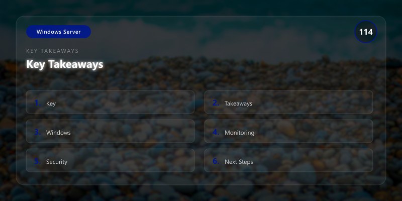 Windows Server Containers and Docker: Modern Application Deployment ...