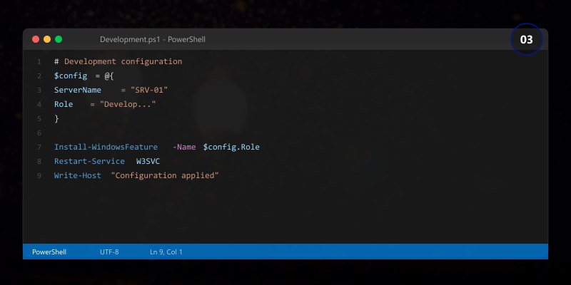 Development Environment Setup