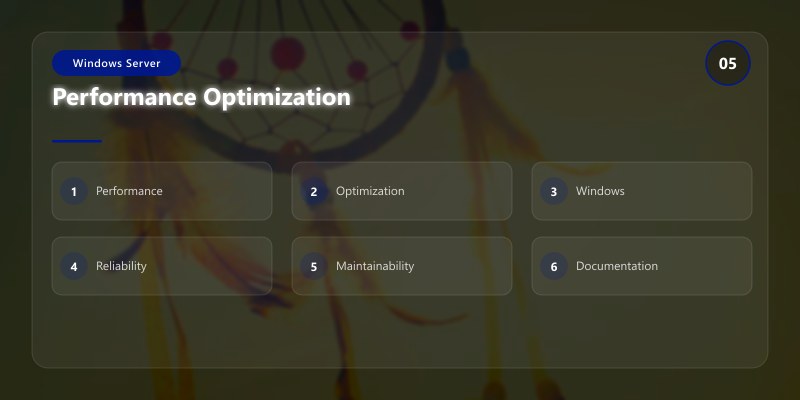 Performance Optimization