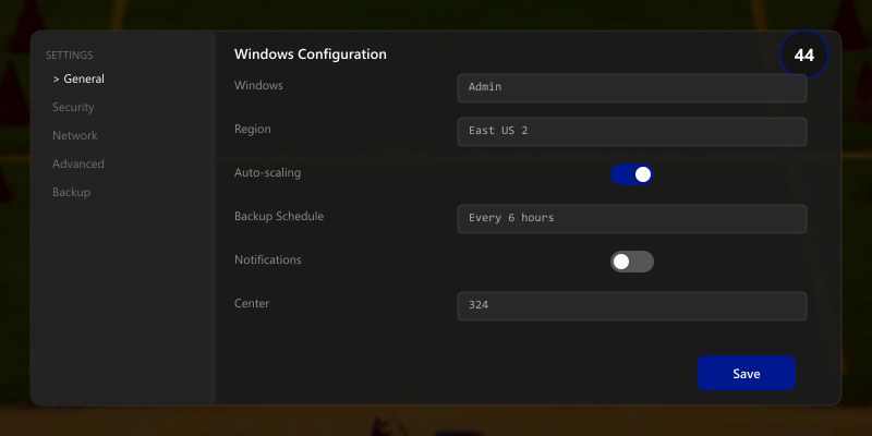 Windows Admin Center Settings Azure Update Management
