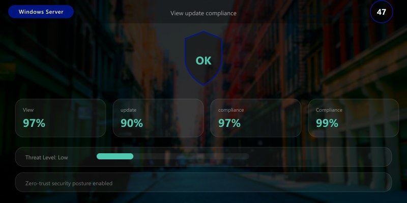 View update compliance