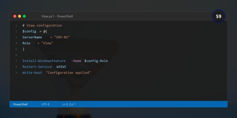 View installed extensions