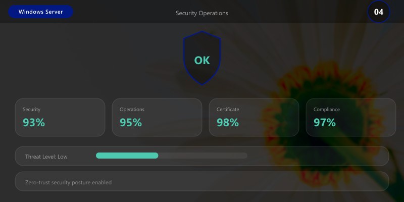 Security Operations